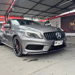 Mercedes Benz Cla 2015