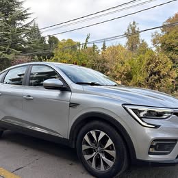 Renault Arkana 2022