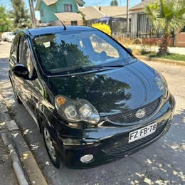 Byd F0 2014