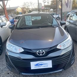2020 Toyota Yaris 2020 usado