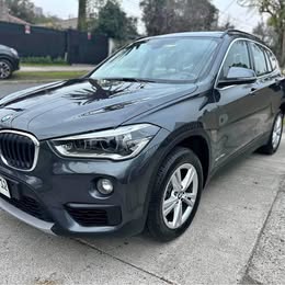 2017 BMW X1 2017 usado