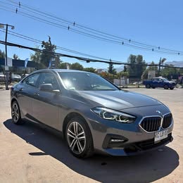 2021 BMW 218i gran coupe 2021 usado