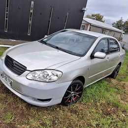 2006 Toyota Corolla 2006 usado