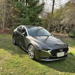 Mazda Mazda3 2022