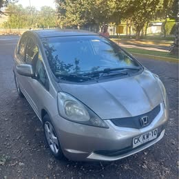 Honda Fit 2010