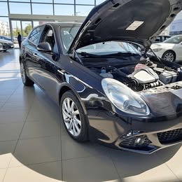 Alfa Romeo Giulietta 2013