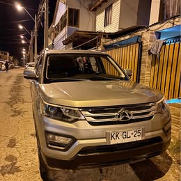Changan X7 2018