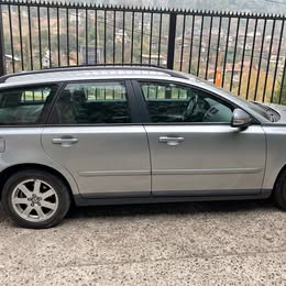 Volvo V50 2010