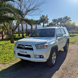 2012 Toyota 4Runner 2012 usado