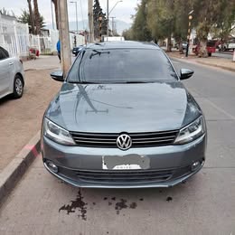 Volkswagen Vento 2012