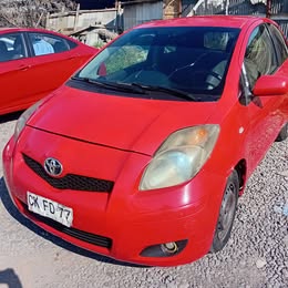2010 Toyota Yaris 2010 usado