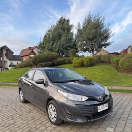 2019 Toyota Yaris 2019 usado