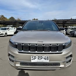 Jeep Commander 2023